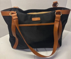 BOLOSTA Laptop Tote Bag for Women Large Capacity Work Bags for Women -K-Mart VTG - Picture 1 of 8