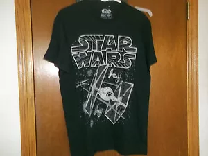 Star Wars Tie fighers X-Wings t-shirt NWT S-2XL - Picture 1 of 2