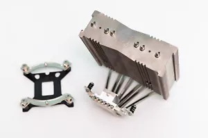 Noctua NH-C14S 115mm Height Intel Premium CPU Cooler - Picture 1 of 3