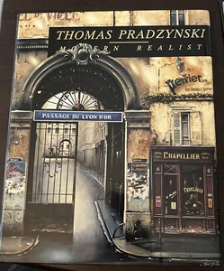 Thomas Pradzynski Modern Realist Caldwell-Snyder Publishing - Picture 1 of 5