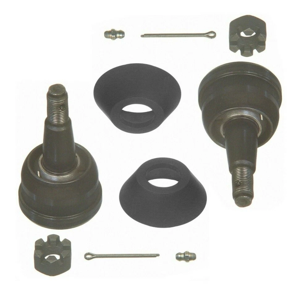MOOG Ball Joints Kit Set of 2 Front Lower For Cadillac Chevy GMC C1500 C2500 - Image 1 of 4