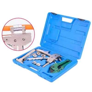 Y12-25 Mechanical Slip Tight Pliers Set Slip Tight Pliers Joints Clamping Pliers - Picture 1 of 6
