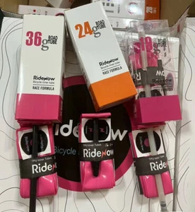 RideNow TPU Road Bicycle Inner Tube 700x18C 23C 25C 28C 32C Tire 45/65/85mm 19g - Picture 1 of 14