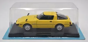 DIE CAST " MAZDA SAVANNA RX - 7 SA22C - 1978 " HACHETTE 1/24 - Imagen 1 de 4