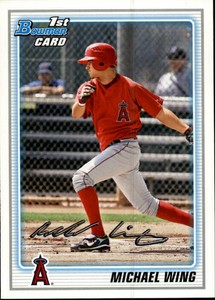 2010 Bowman Prospects Singles (Pick Your Cards)