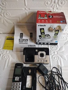 Vtech CS6829 DECT 6.0 Cordless Phone Digital Answering System With 1 Handset - Picture 1 of 8