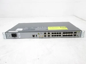 Cisco A901-6CZ-F-A 10GbE Aggregation Services Router - Picture 1 of 4