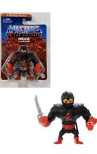 Ninjor - Master of the Universe 2  Eternia Minis - 2020-2021 MOTU Mattel