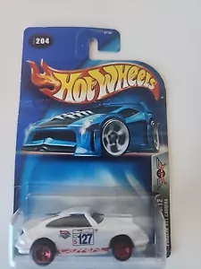 Hot Wheels Final Run 10 of 12 Porsche 911 Carrera 204 - Picture 1 of 13