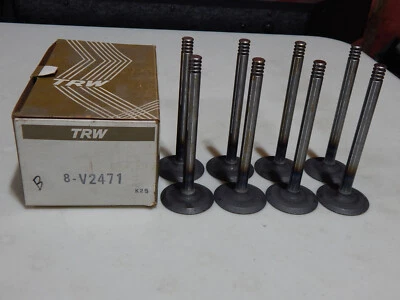 TRW V2471 INT VÁLVULAS 1959-1966 RAMBLER 8 CIL 250.287.327 C.I. 6 CYL 199.232 C.I. Foto 1 de 4