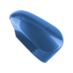 Tapa de cubierta de espejo azul lado derecho apta para Toyota Yaris 2012-2020 - Imagen 1 de 4