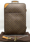 Authentic Louis Vuitton Monogram  Pegas 55  M23294 Carry case  DD050040