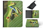 CASE COVER FOR APPLE IPAD|FROG TOAD AMPHIBIANS REPTILE #14