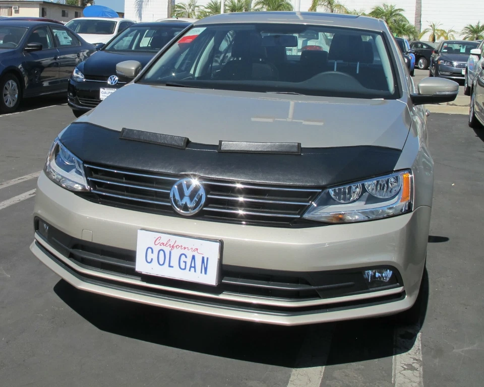 Colgan Sport Hood Bra Mask Fits 2011-2016 VW Volkswagen Jetta 11-16 - Image 1 of 1