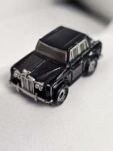 RARA Micro Machines Galoob 1987 Black Rolls Royce fantastica collezione Stati Uniti VENDITORE - Foto 1 di 11