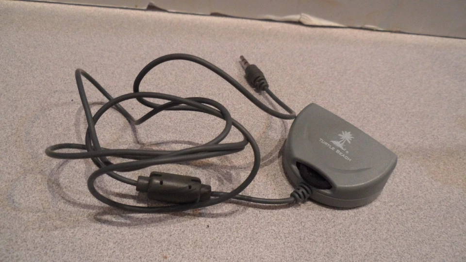 Turtle Beach Replacement Talkback Puck Cable  EarForce X1 X11 xbox 360 - Image 1 of 1