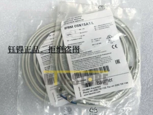 1PCS New Baumer IFRM 05N15A1/L IFRM 05N15A1 / L Sensor&Proximity Switch - Picture 1 of 1