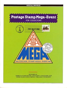 #2719 Show Program 29c Dampfmaschinenstempel - Bild 1 von 1