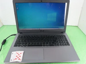 Asus R510L Intel i7-4500U @ 1.80GHz 12GB RAM 250GB SSD WIN10 - Picture 1 of 16
