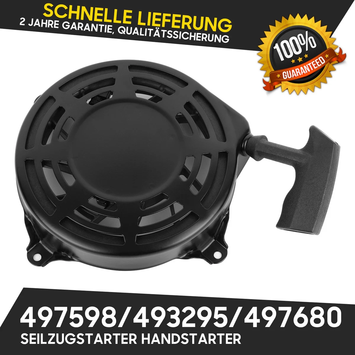 Ersatz Keilriemen Für Rasenmäher – 1/2 Zoll X 91 Zoll (231 Cm) Mit Kevlar-Verstärkung