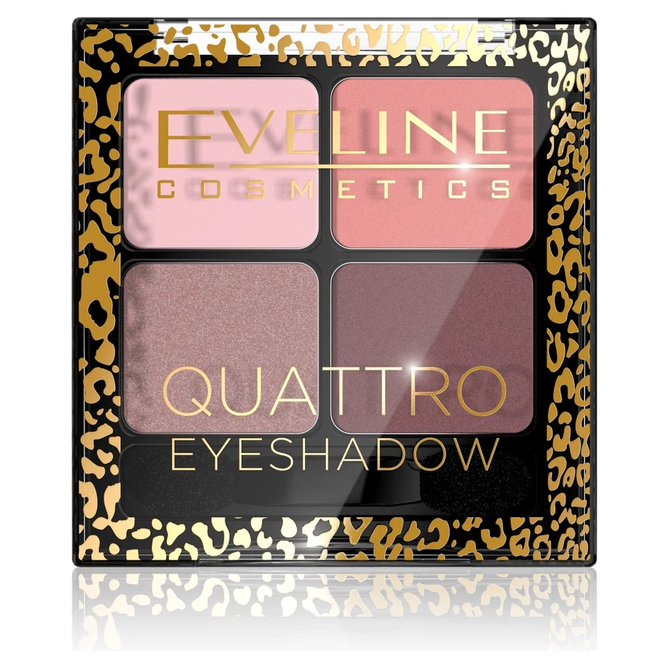 5901761936148 Eveline Cosmetics Quattro Eyeshadow poczwórny cień do powiek 12 5. - Bild 1 von 1