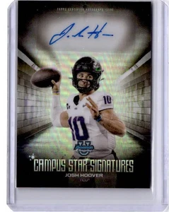 2025 Bowman University Chrome #CSS-JH Josh Hoover Campus Star Signatures - Picture 1 of 2