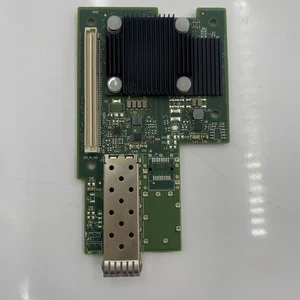 Lenovo 1 puerto 25G SFP28 NIC (NCSI, OCP) Mellanox *SIN SOPORTE* 01KR933 - Imagen 1 de 6