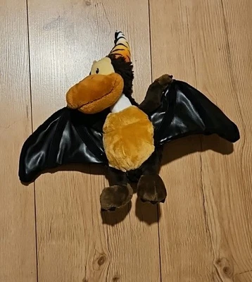 NICI Kuscheltier Dino Orny fliegend 48812 - NICI GREEN Dinosaurier 25cm - Bild 1 von 3