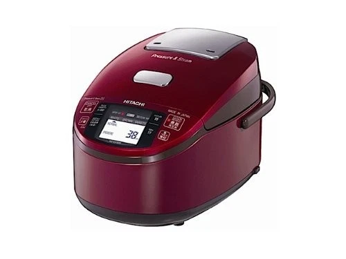 Hitachi Pressure Steam IH Rice Cooker RZ-KV180KY 220V - image 1 of 1