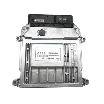 For Hyundai Kia 355 Engine Computer Board M7.9.8 39113-2B590 - Image 1 of 3