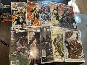 The Warlord 1-10 Complete Run (DC Comics 2006) Bruce Jones Bart Sears NM-/NM - Bild 1 von 1
