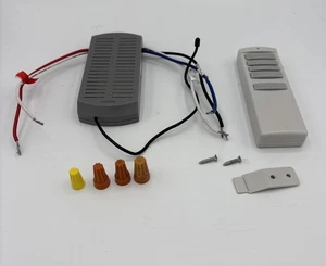 Harbor Breeze A25-TX001-R1 AT-3D 3-Geschwindigkeiten Deckenventilator Fernbedienung getestet - Bild 1 von 11
