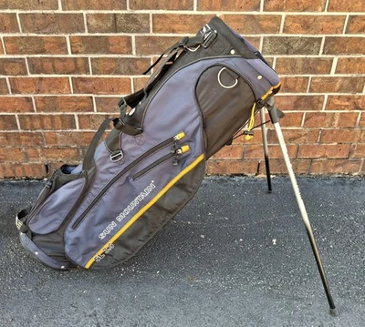Bolsa de golf Sun Mountain 3.5 Super Lite con soporte divisor de 6 vías con cubierta para lluvia 3.5 SL Foto 1 de 4
