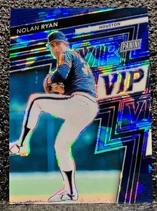 2025 Panini National VIP Gold Pack Blue Ice - 48 Nolan Ryan /75 - Picture 1 of 2