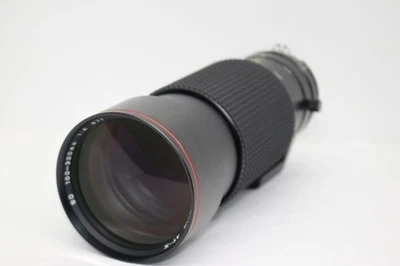 Lente de enfoque automático Tokina AT-X 100-300 mm F/4 IF para Nikon Foto 1 de 4