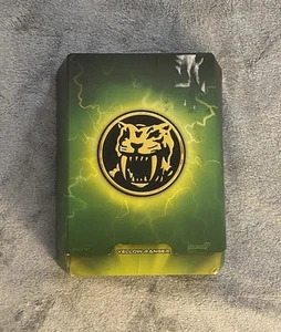 Super7 Mighty Morphin Yellow Ranger - Power Rangers 7" Action Figure - Picture 1 of 3