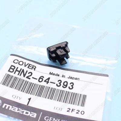 Cubierta indicadora de cambio de marchas consola central genuina OEM Mazda 3/CX-5 BHN2-64-393 Foto 1 de 4
