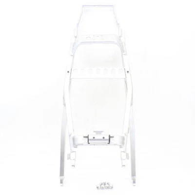 Riel de asiento/subchasis trasero Yamaha YZF R6 99-02 - recto. Foto 1 de 4