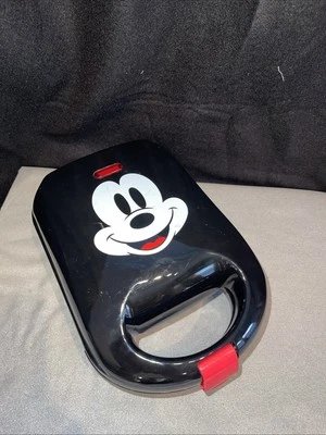 Máquina de waffle Disney Mickey Mouse - Imagem 1 de 4