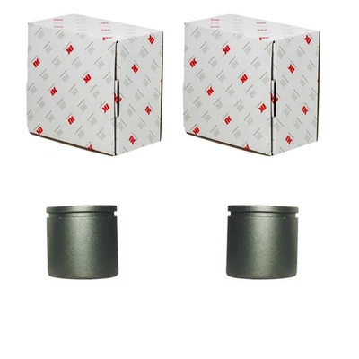 2X NK 54mm Piston Étrier de Frein Avant Pour Alfa Romeo 155 164 Alpine V6 - Photo 1/4