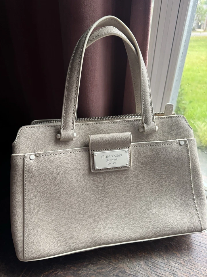 Calvin Klein Small Tote Purse  - Image 1 of 1