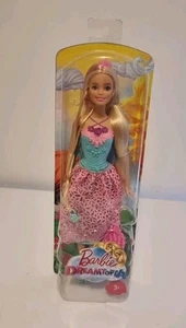 Barbie Dreamtopia Fairy Doll Wispy Forest 2016 Sealed In Box DHB60 - Picture 1 of 16