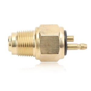 Fan Sensor Switch 3084284 3084192 Brass For TRAIL BLAZER ES 1996 - Picture 1 of 12