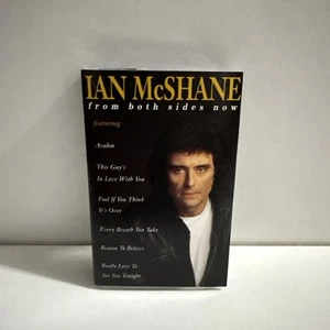 Ian Mcshane - From Both Sides Now - Audio Cassette Tape Album - 1992 02a - Picture 1 of 4