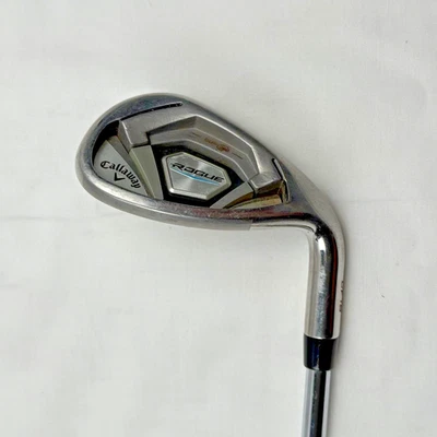 Callaway Rogue CF 18 Sand Wedge TTXP 95 ST15 R300 Steel Reg Flex Right Handed - Image 1 of 4