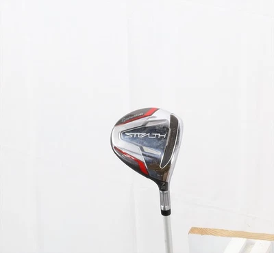 Taylormade Stealth 21° 7 Fairway Wood Ladies Flex Aldila Ascent 45 12923021 Good - Image 1 of 4