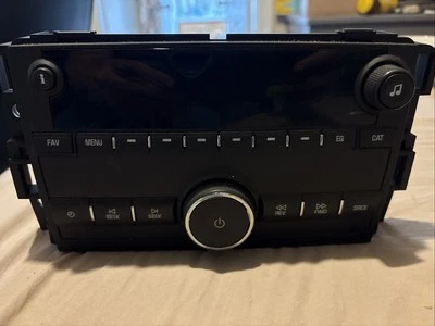 Receptor de radio Chevrolet Express 2500 2019 23475279 2015 2016 2017 2018 - 2025 Foto 1 de 3