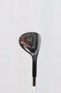 Tour Edge Exotics E8 22° 4 Hybrid Regular Flex Recoil 1202779 Good - Picture 1 of 5