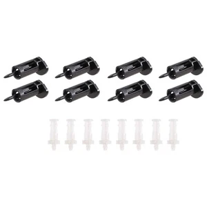 8 pièces / lot support broche support pour socle LGA 775 CPU KüHlköRper LüFte5691 - Photo 1/7