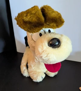 Vintage 1983 Dakin Odie Dog from Garfield Plush Stuffed Animal - Picture 1 of 10